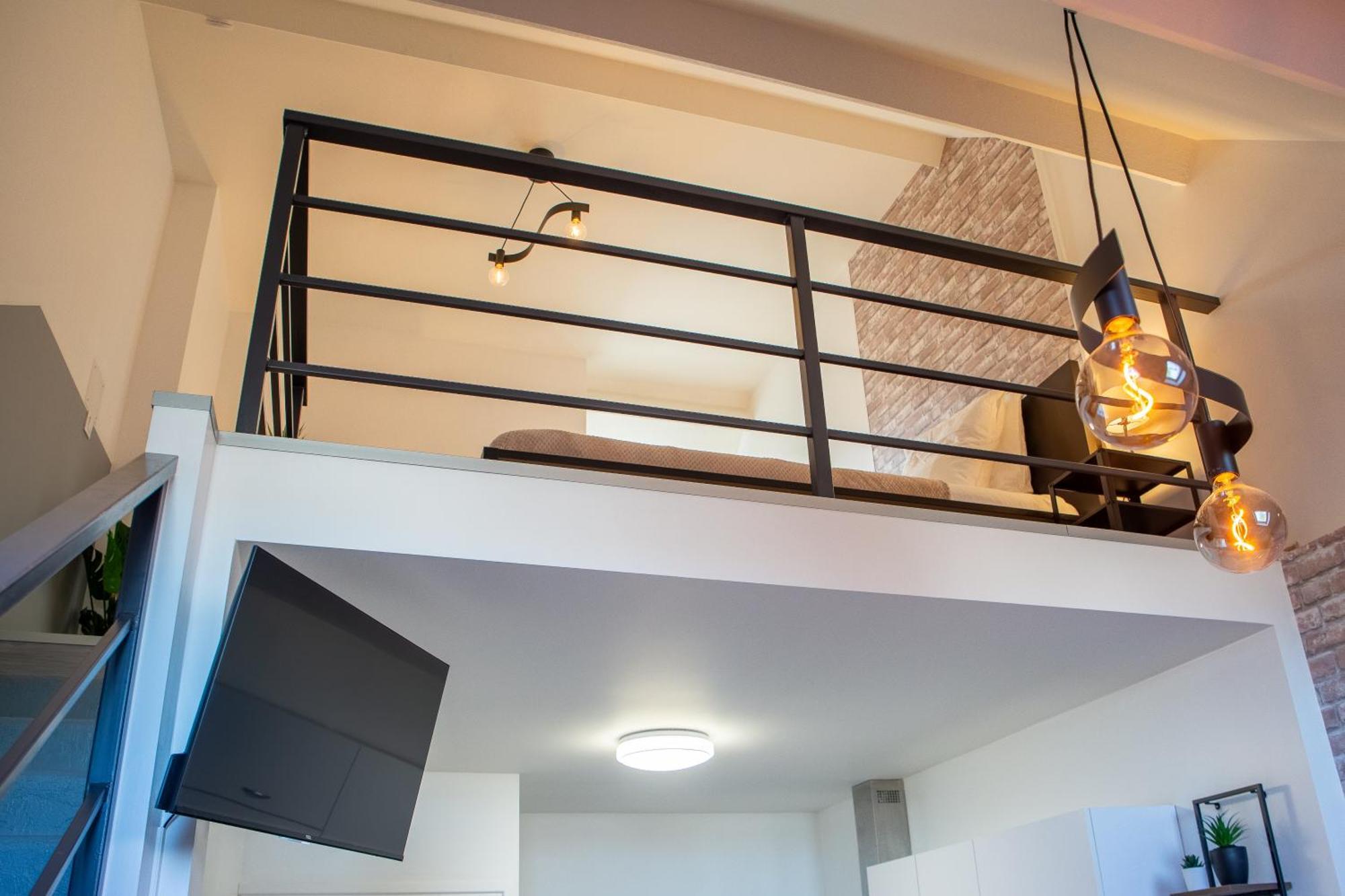Ferienwohnung Le Loft Proche Aeroport Cdg I Paris I Asterix Dammartin-en-Goele Exterior foto